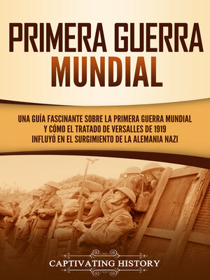 cover image of Primera guerra mundial